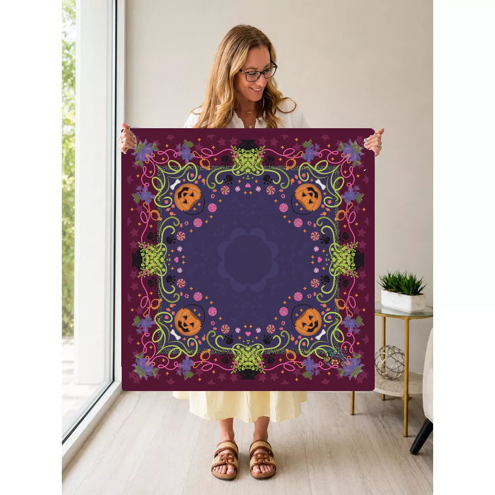 Trick or Treat Yourself — Held Mat Portrait [held-mat-portrait-square]