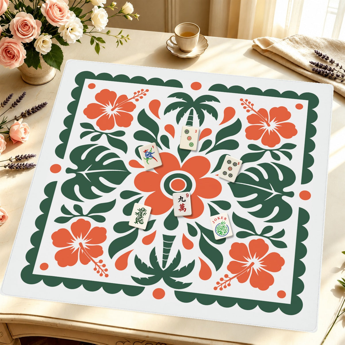 Vice Garden — Styled Tile Table [styled-tile-table-square]