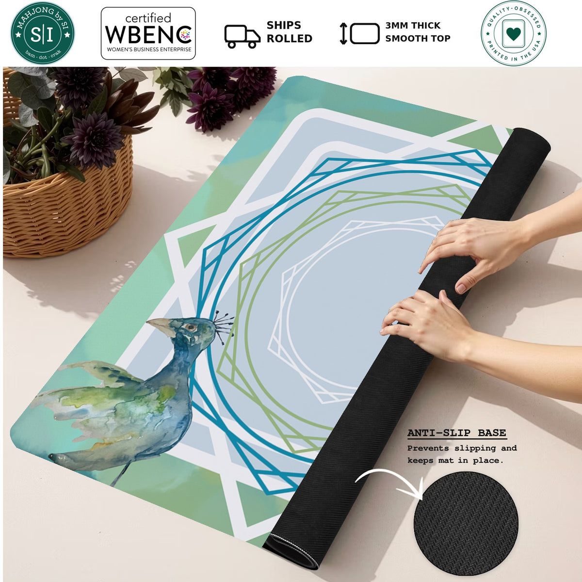 Waterline Wings — Rolled Mat Feature Image [rolled-feature-square]