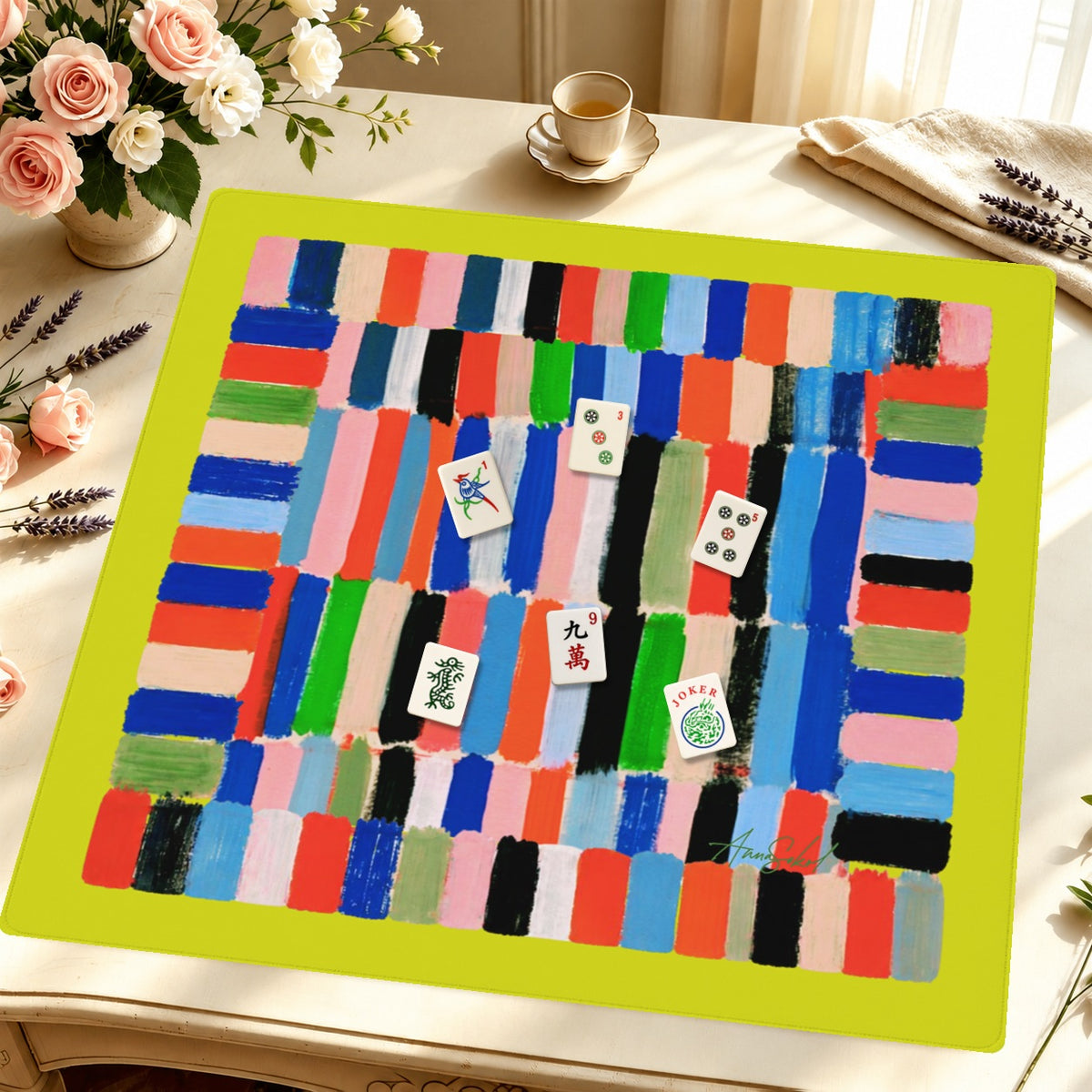 We Don't Want a Wall Game — Styled Tile Table [styled-tile-table-square]