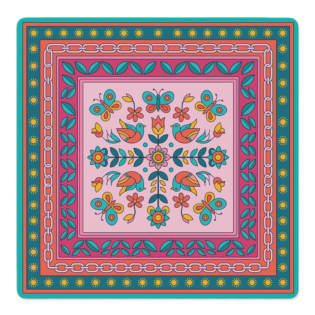 Folklore on the Floor