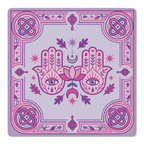 Mahjong by SI™ Palm Read My Tiles Mahjong Mat