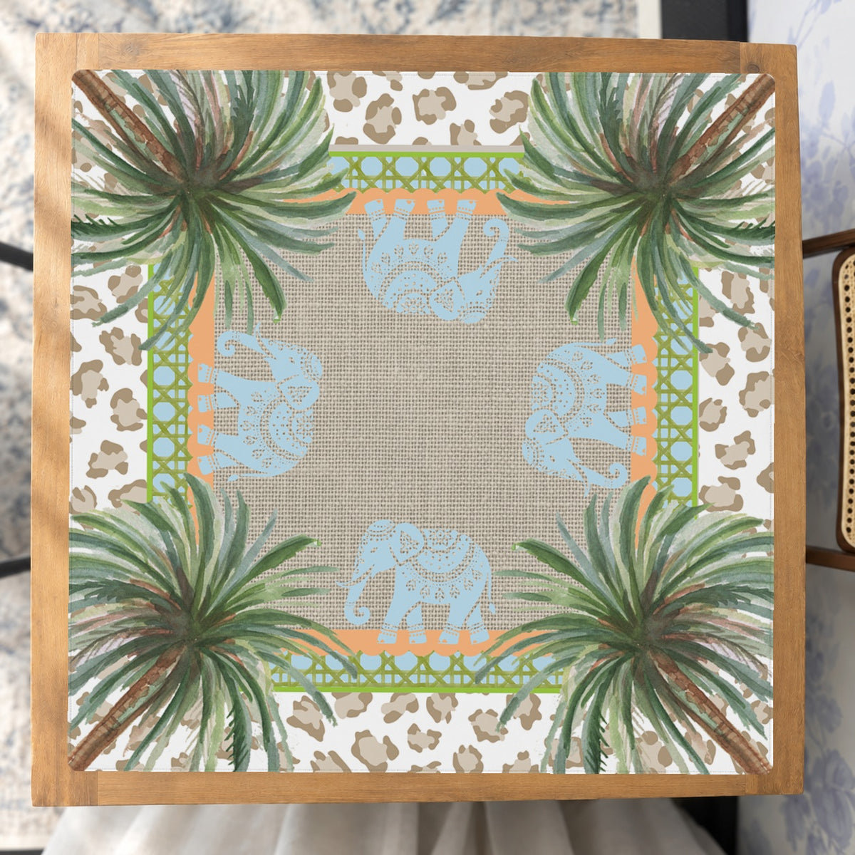 West Indies — Studio Overhead [studio-overhead-square]